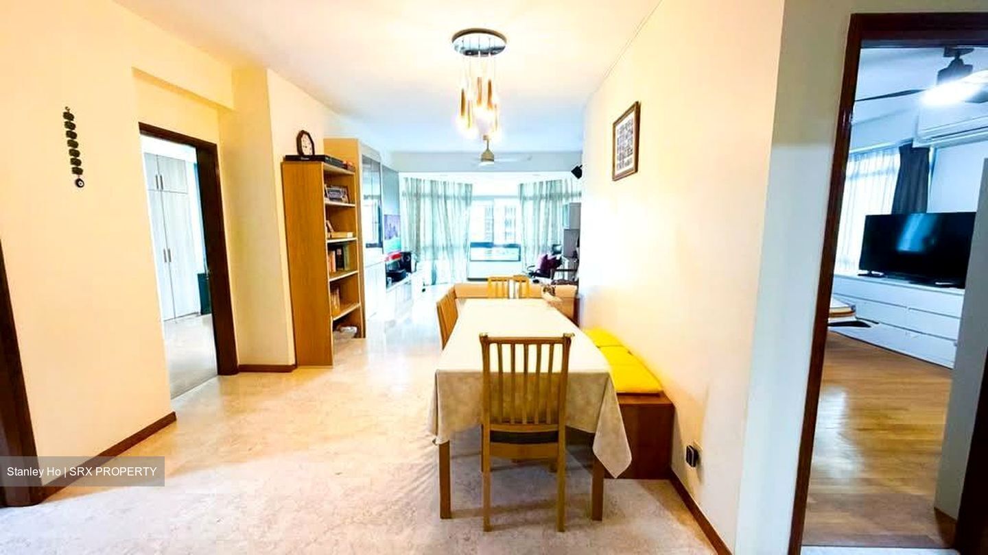 Sanctuary Green (D15), Condominium #566650171